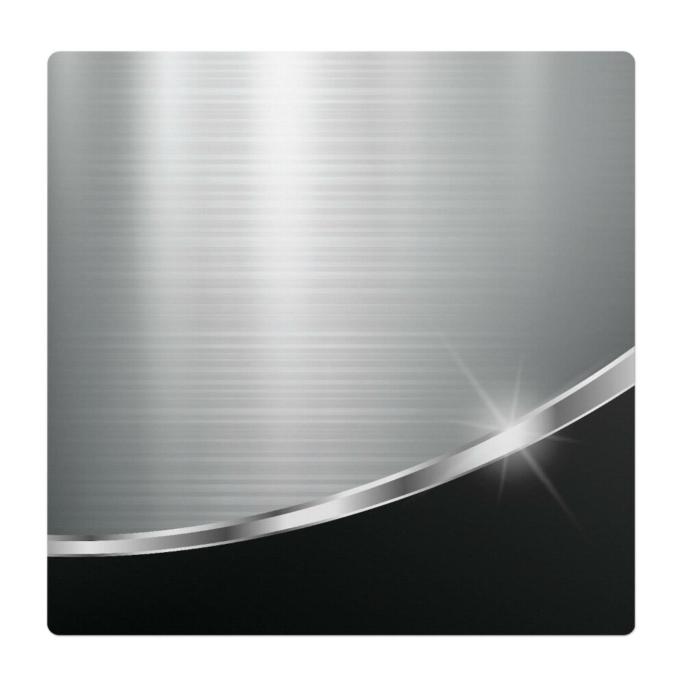 Ochranná podložka na podlahu Kovový povrch