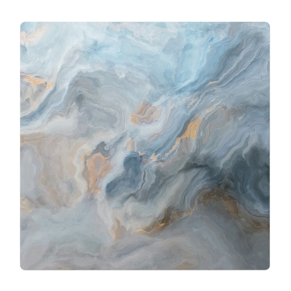 Ochranná podložka na podlahu Abstraktní vlny