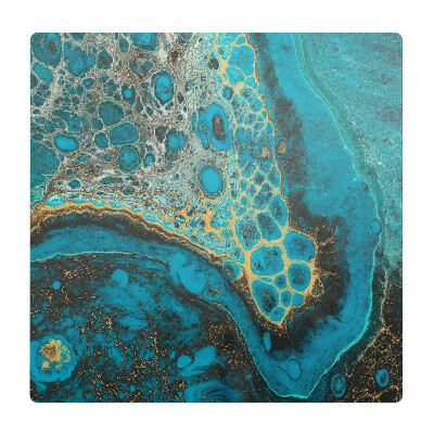 Podložka pod židli Abstraktní textura