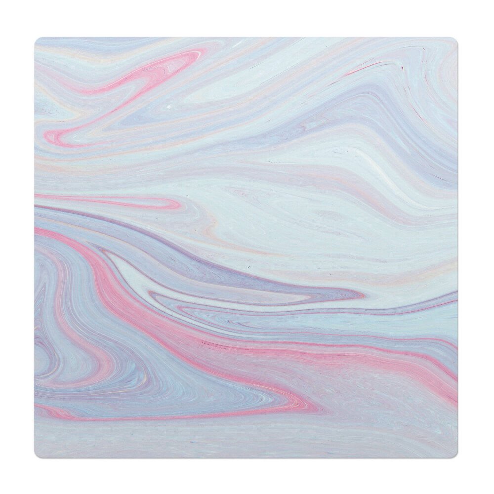 Ochranná podložka na podlahu Pastelové vlny