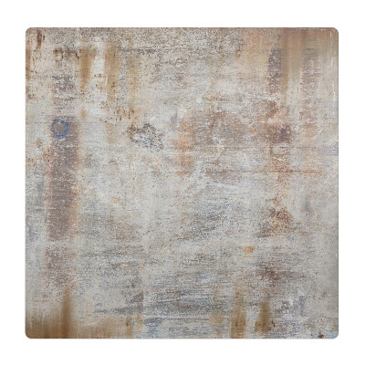 Podložka pod židli Rezavá textura