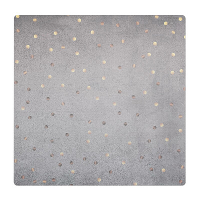 Podložka pod křeslo Pastelové tečky pozadí