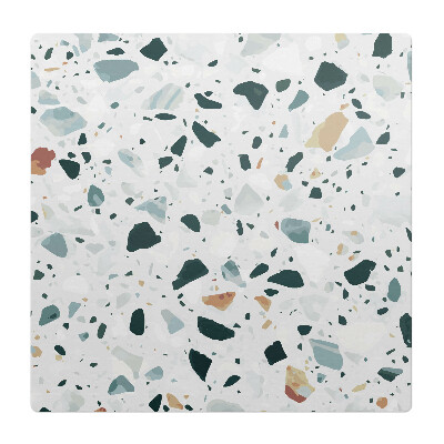 Podložka pod křeslo Terazzová mozaika