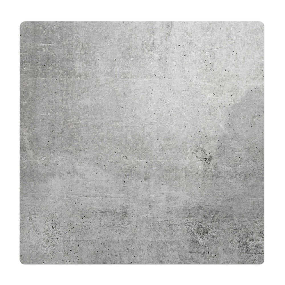 Podložka pod křeslo Betonová textura
