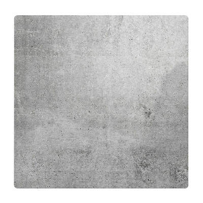 Podložka pod křeslo Betonová textura