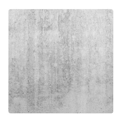 Podložka pod křeslo Textura betonu
