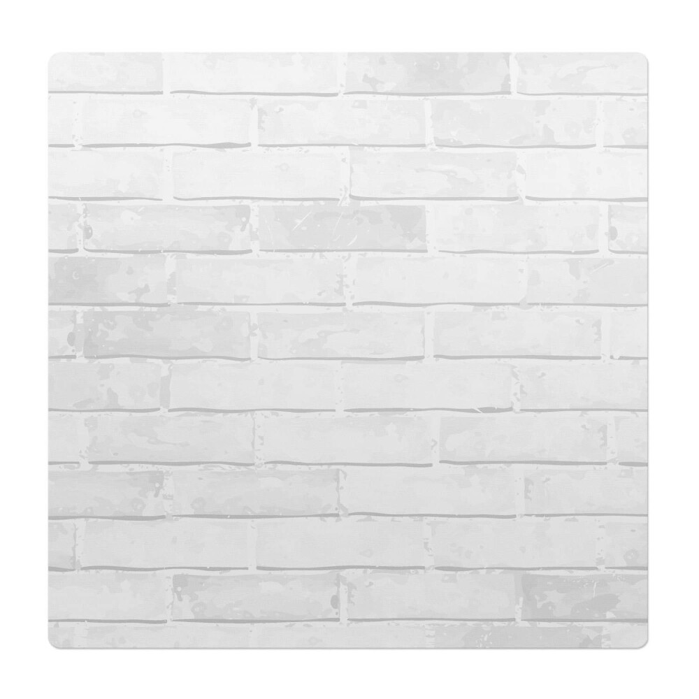 Ochranná podložka na podlahu Retro cihlová zeď