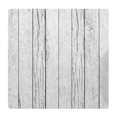 Podložka pod židli Dřevěné desky svisle