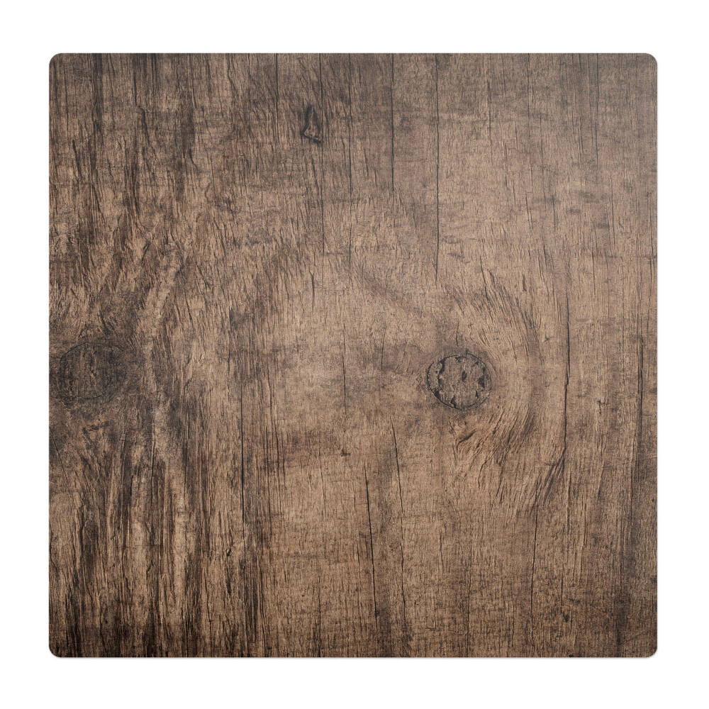 Ochranná podložka pod židli Dřevěné zrno