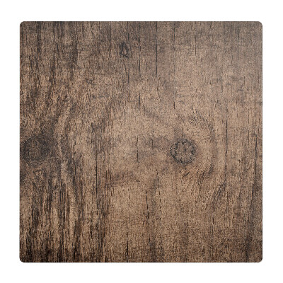 Ochranná podložka pod židli Dřevěné zrno