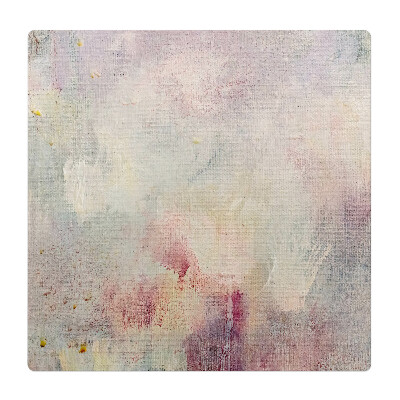 Ochranná podložka na podlahu Pastelová abstrakce