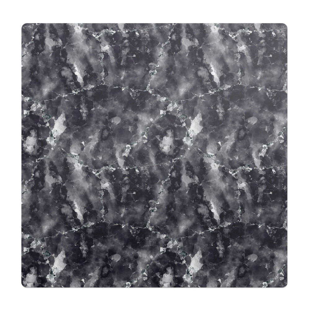 Ochranná podložka pod židli Mramorová abstrakce