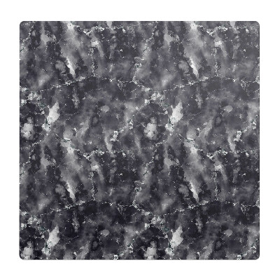 Ochranná podložka pod židli Mramorová abstrakce