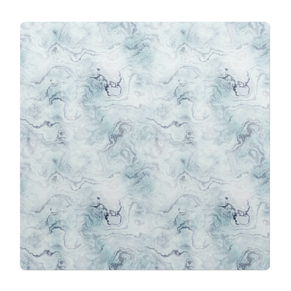 Podložka pod křeslo Mramorová abstrakce