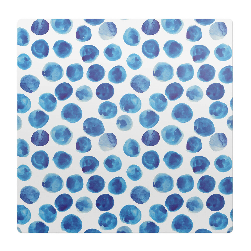Ochranná podložka na podlahu Akvarelové tečky
