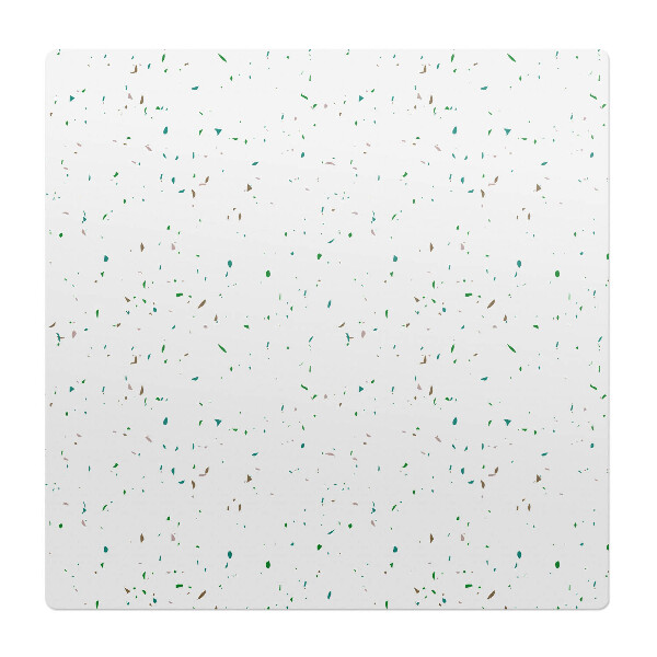 Ochranná podložka na podlahu Minimalistické tečky