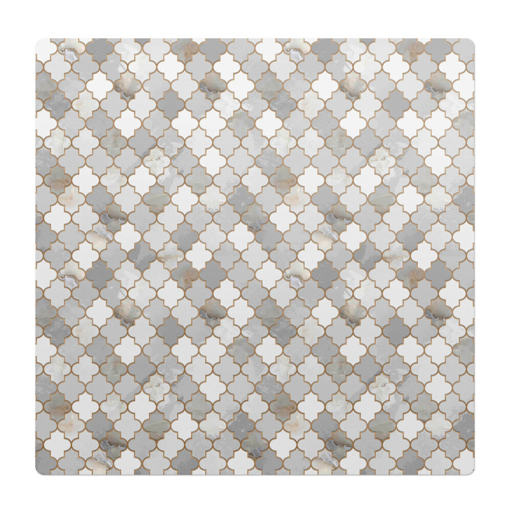 Ochranná podložka na podlahu Arabesková mozaika