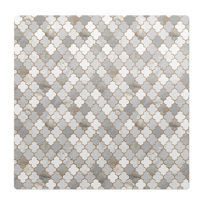 Ochranná podložka na podlahu Arabesková mozaika