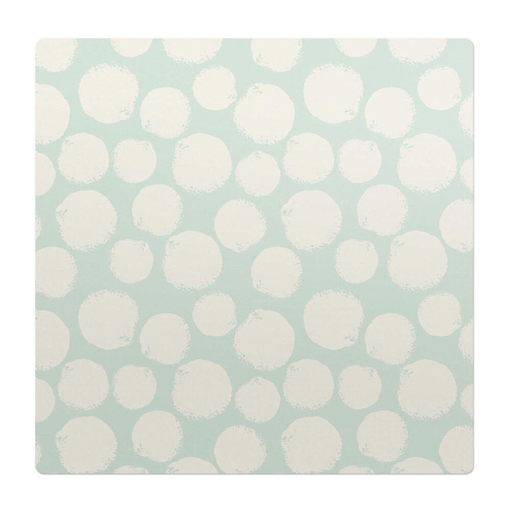 Ochranná podložka na podlahu Pastelové tečky