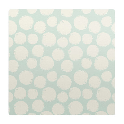 Ochranná podložka na podlahu Pastelové tečky