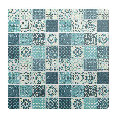 Ochranná podložka pod židli Mozaika z dlaždic