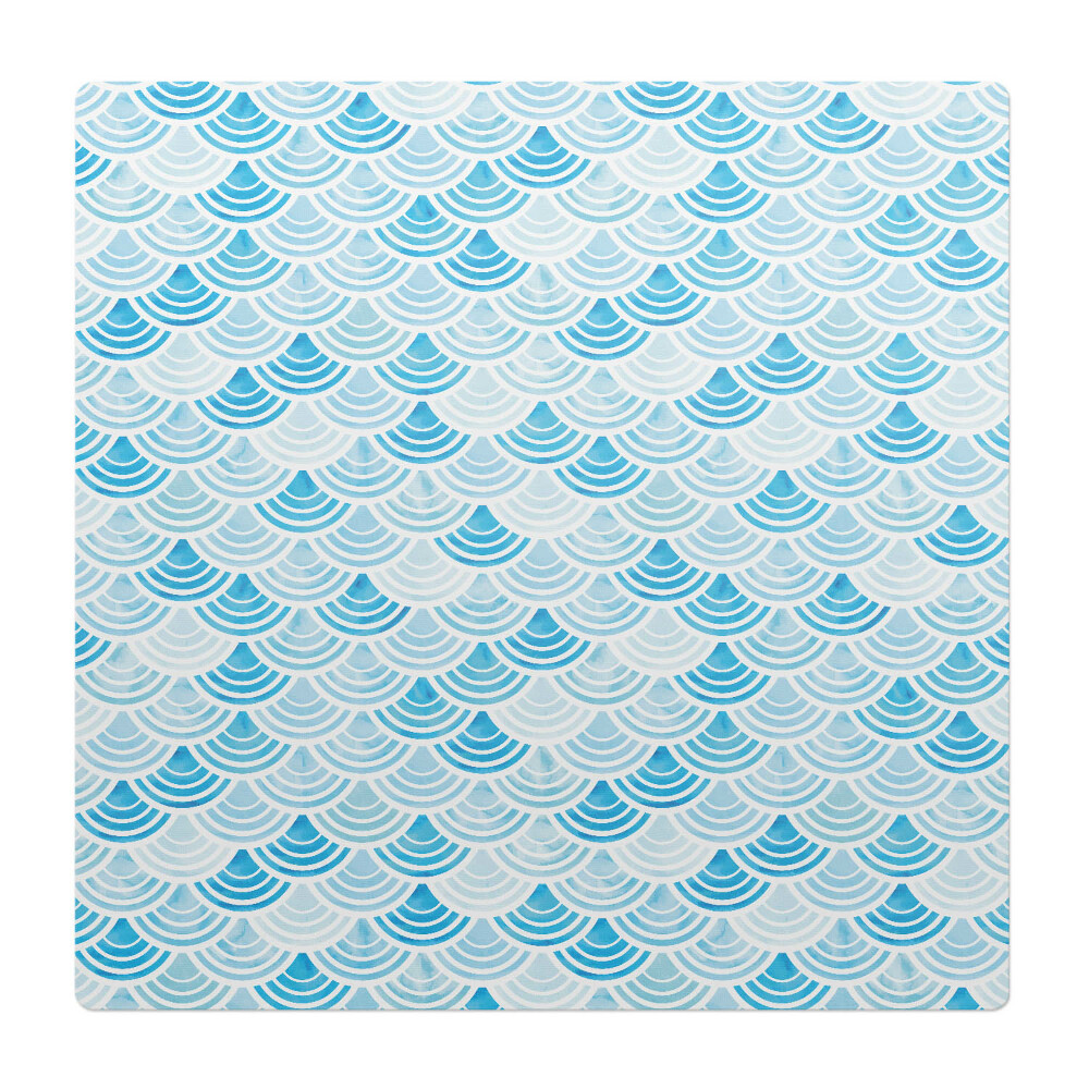 Podložka pod křeslo Skalnatá mozaika