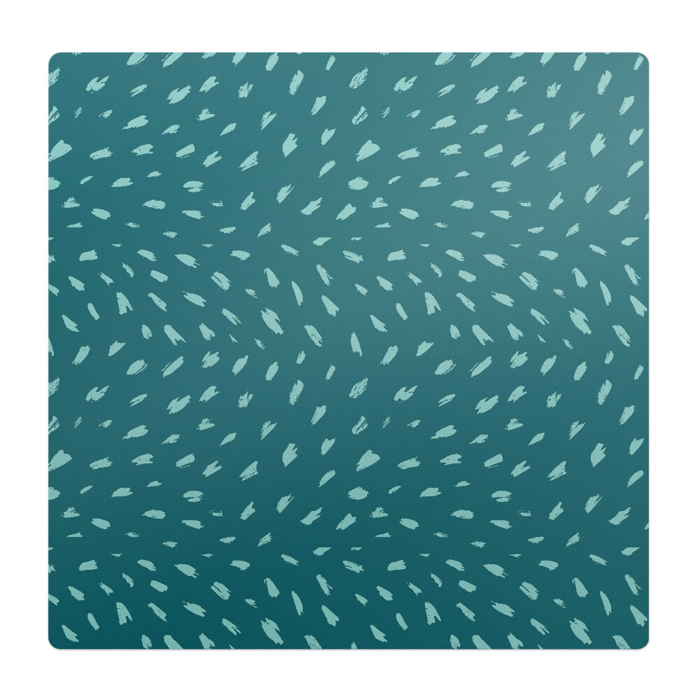 Ochranná podložka na podlahu Abstraktní tečky