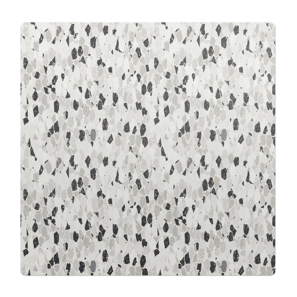 Podložka pod křeslo Terazzová mozaika