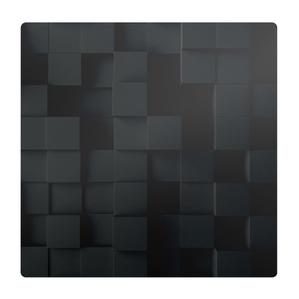 Ochranná podložka na podlahu 3D kostky