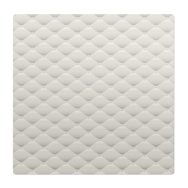 Ochranná podložka pod židli Prošívaný elegantní vzor