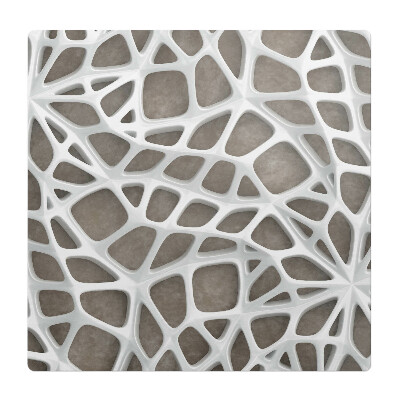 Ochranná podložka na podlahu Prolamovaná 3D struktura