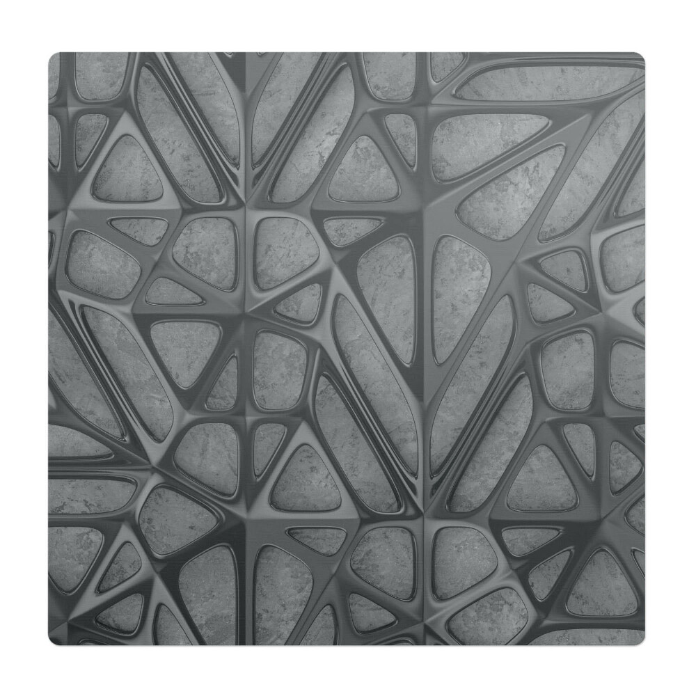 Podložka pod židli Organická síťovina