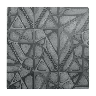 Podložka pod židli Organická síťovina