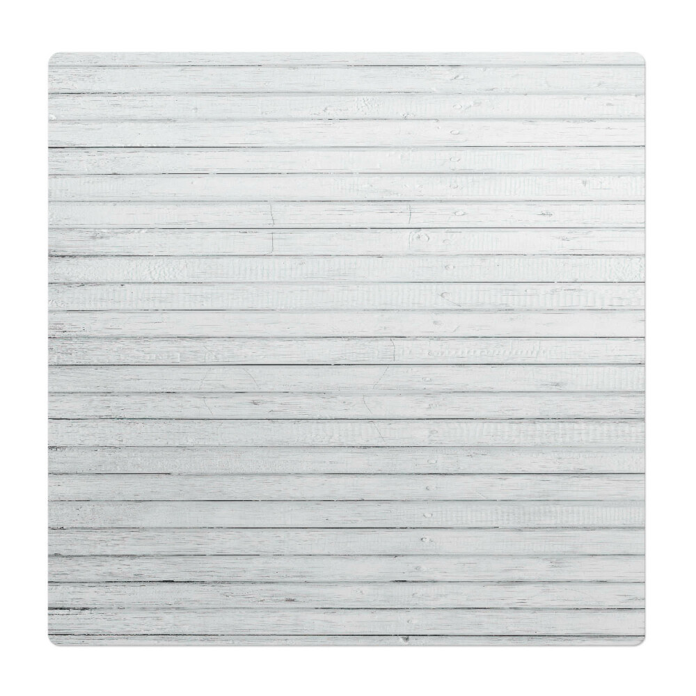 Podložka pod křeslo Dřevěné desky svisle