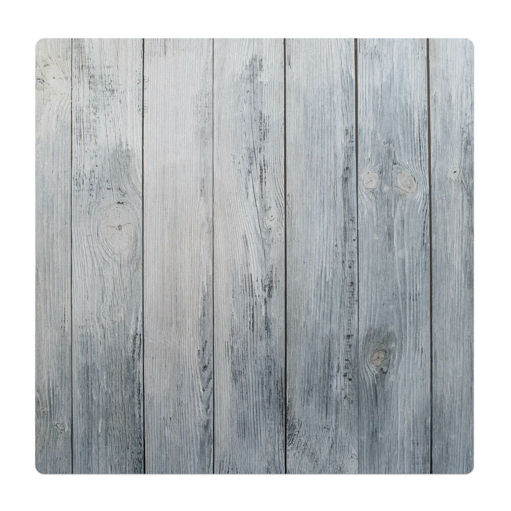 Podložka pod židli Rustikální styl prken