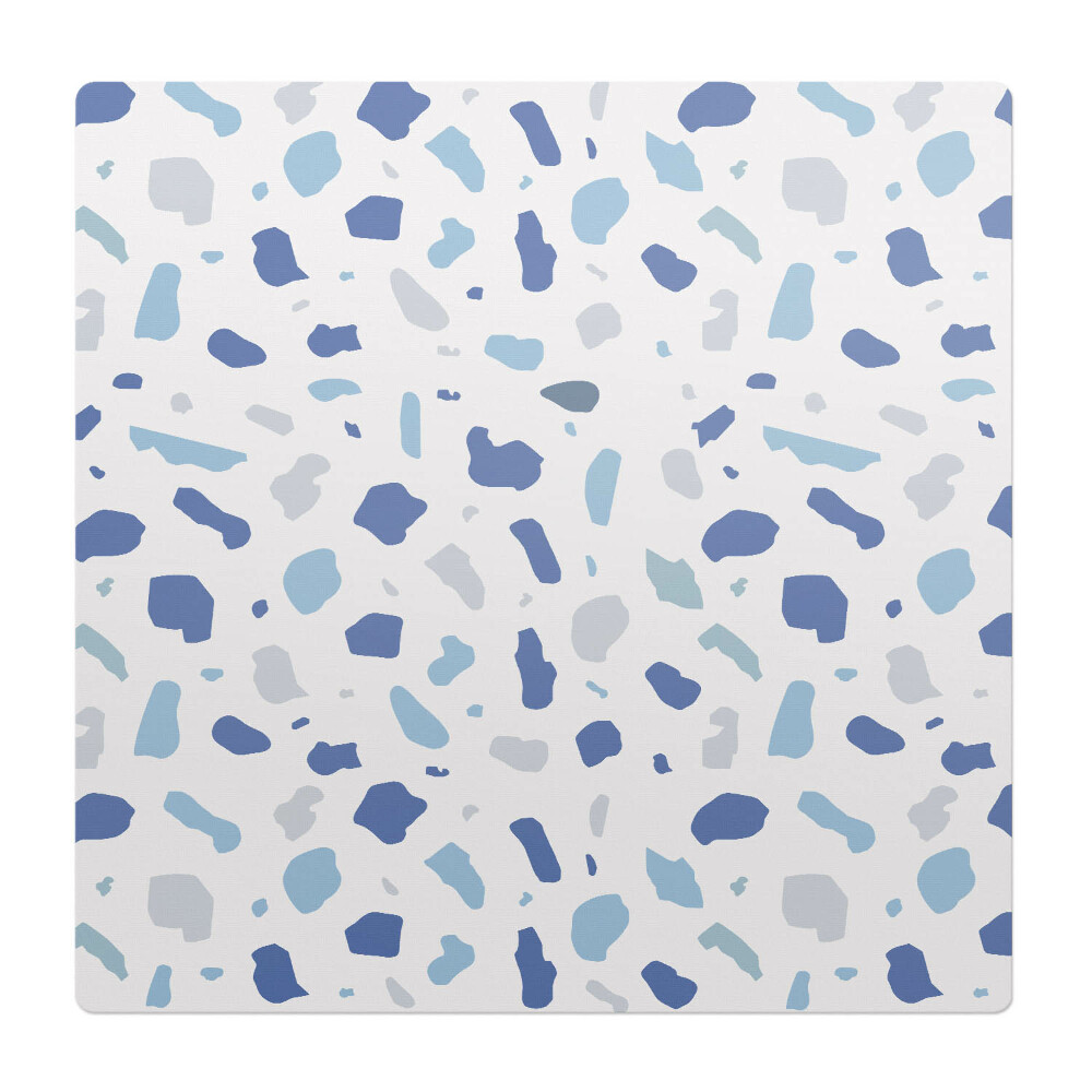 Ochranná podložka na podlahu Abstraktní skvrny