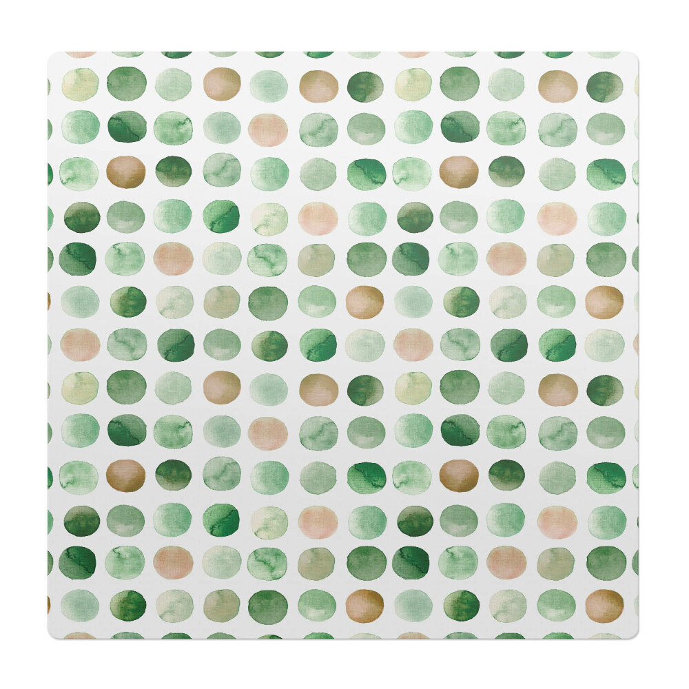 Ochranná podložka na podlahu Akvarelové tečky