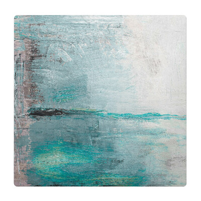 Podložka pod křeslo Abstraktní mlha