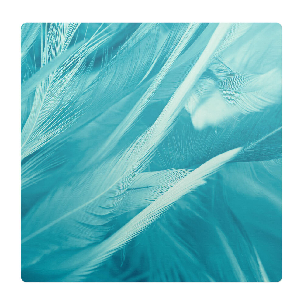 Ochranná podložka na podlahu Jemné peří