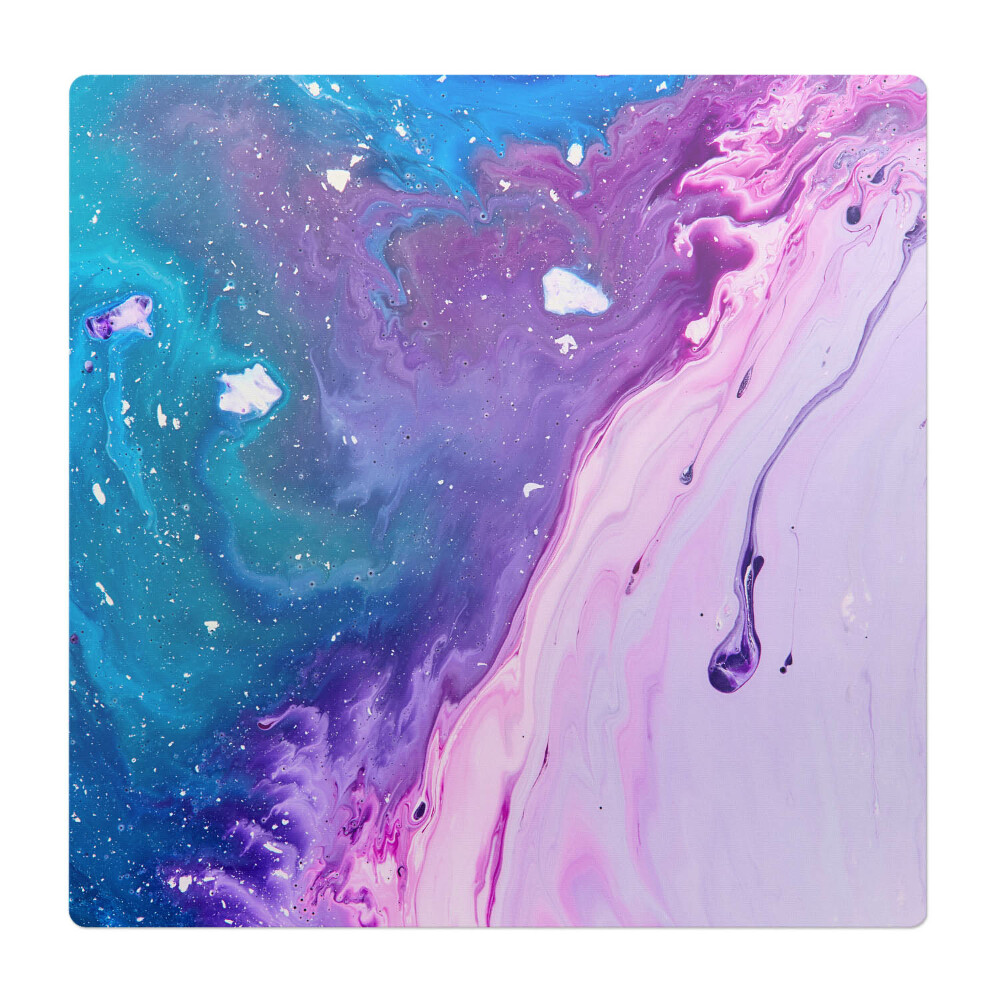 Ochranná podložka pod židli Abstraktní vlna