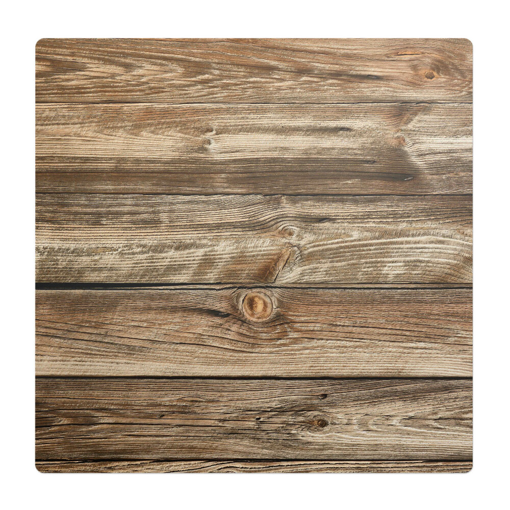 Podložka pod křeslo Dřevěné desky