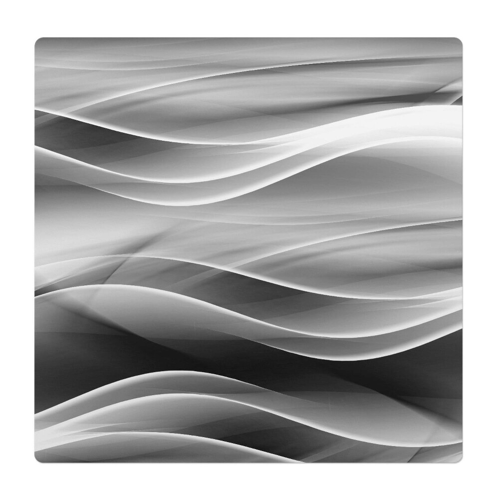 Ochranná podložka na podlahu Vlnité linie abstrakce