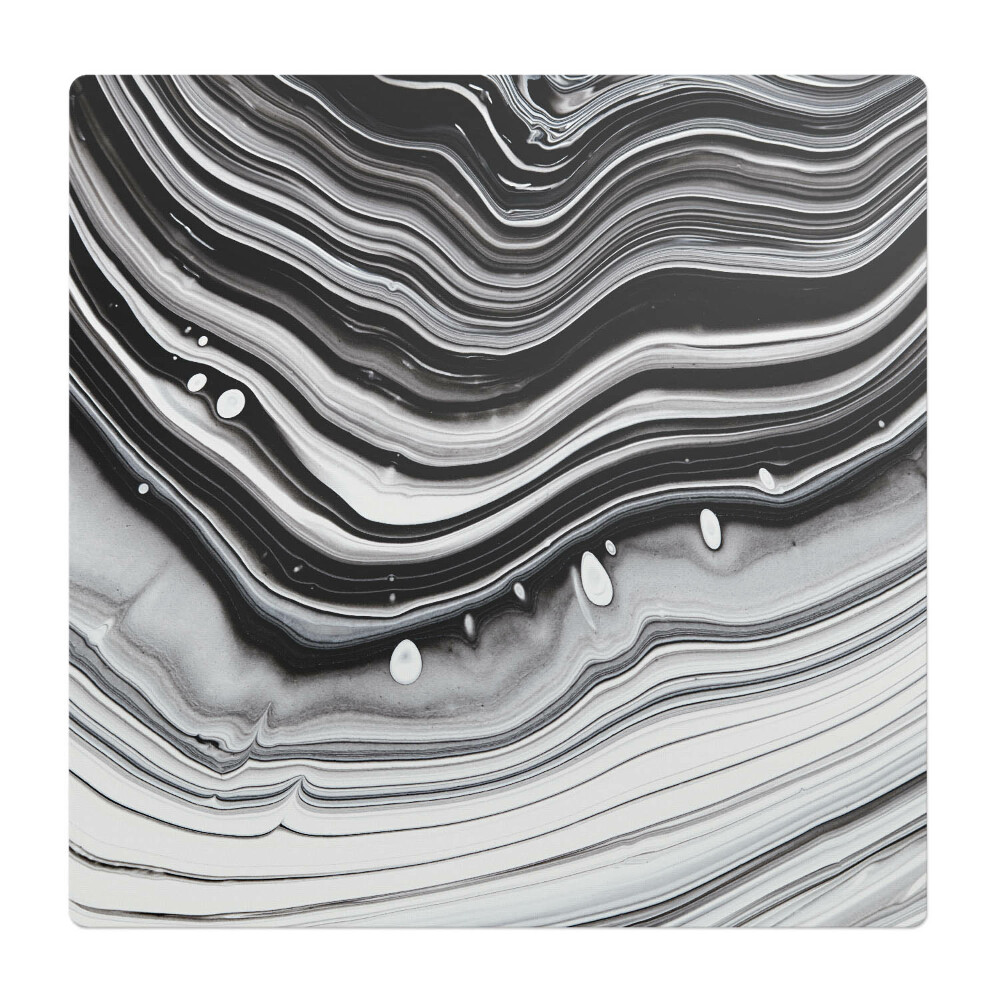 Podložka pod židli Abstraktní vlny