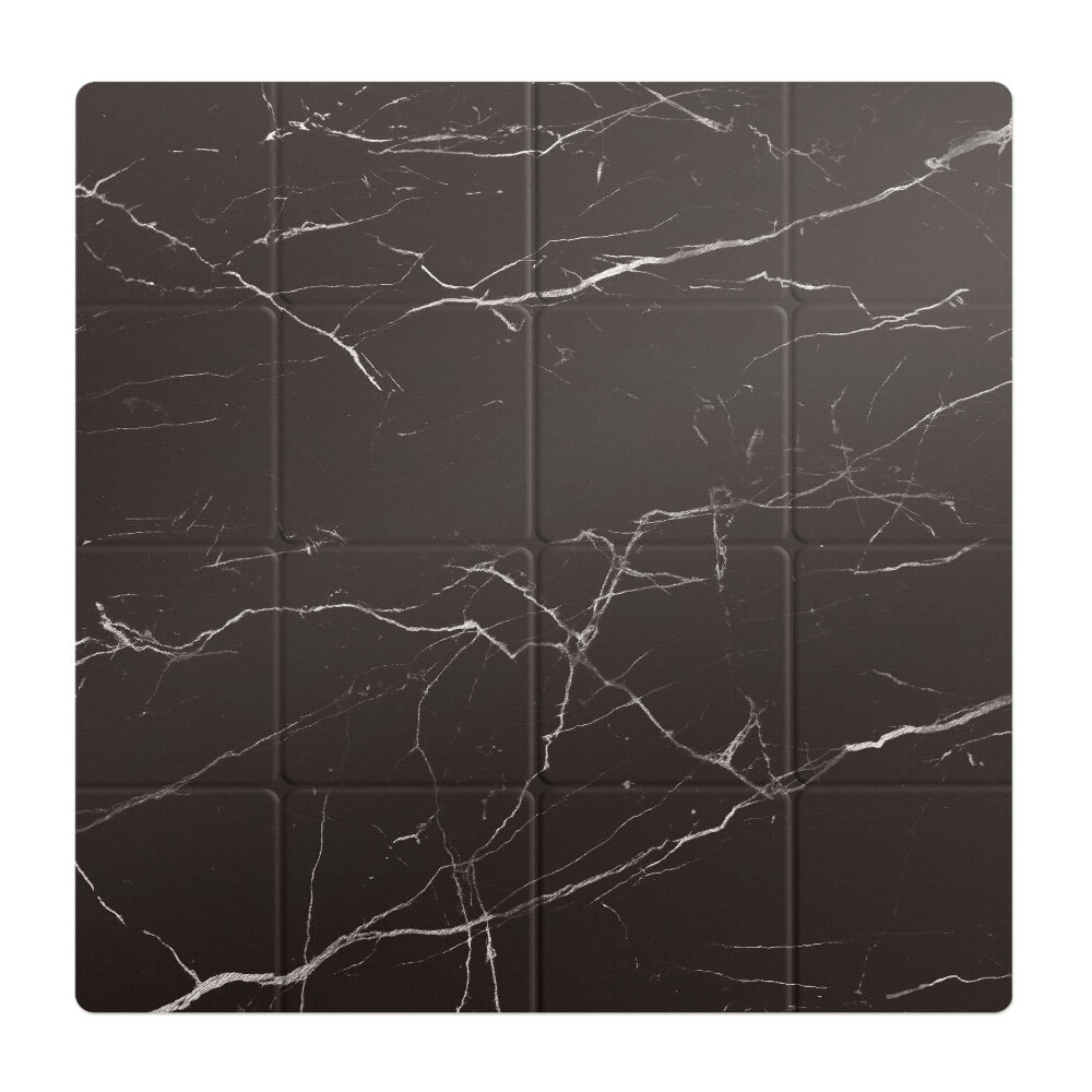 Ochranná podložka na podlahu Mramorové dlaždice