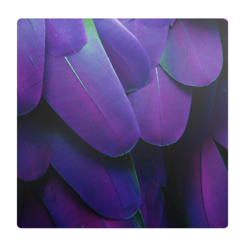 Ochranná podložka na podlahu Peří v odstínech