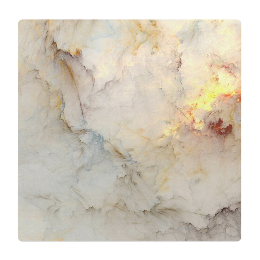 Ochranná podložka pod židli Abstraktní mrak