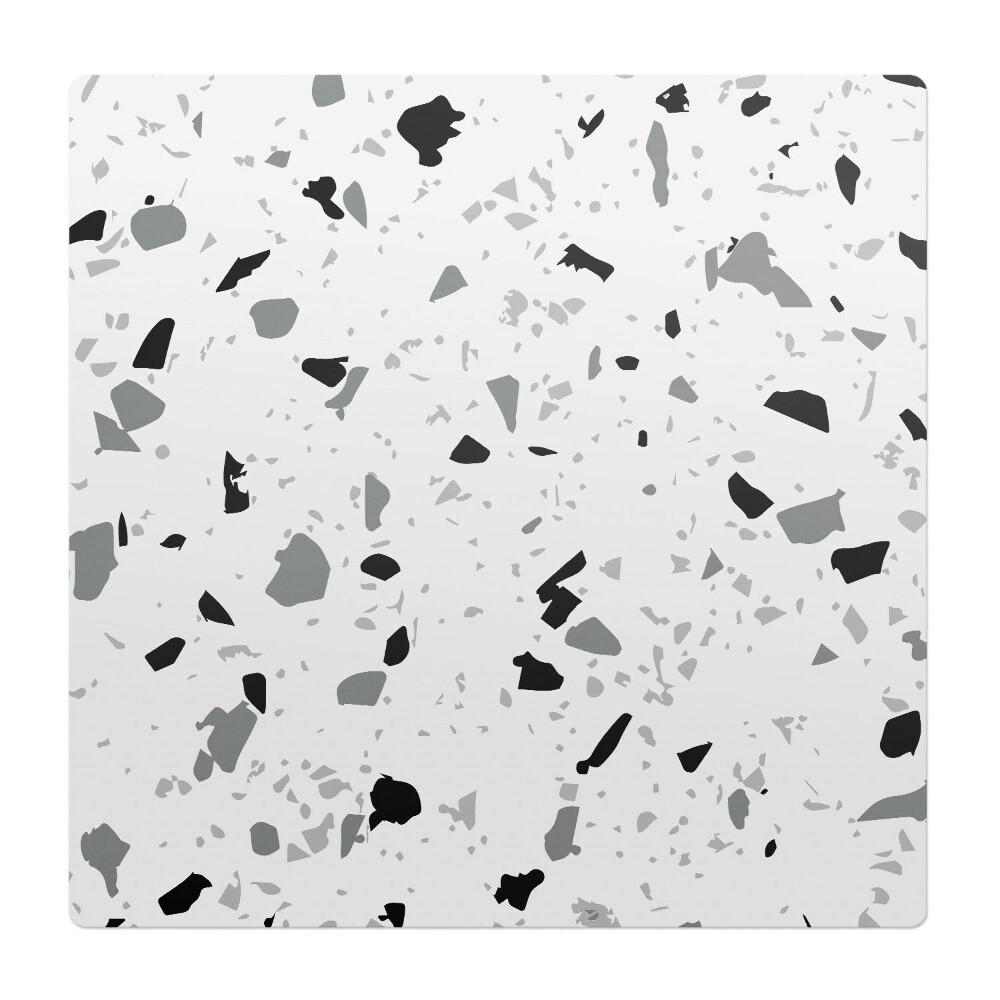 Podložka pod křeslo Abstraktní teraco