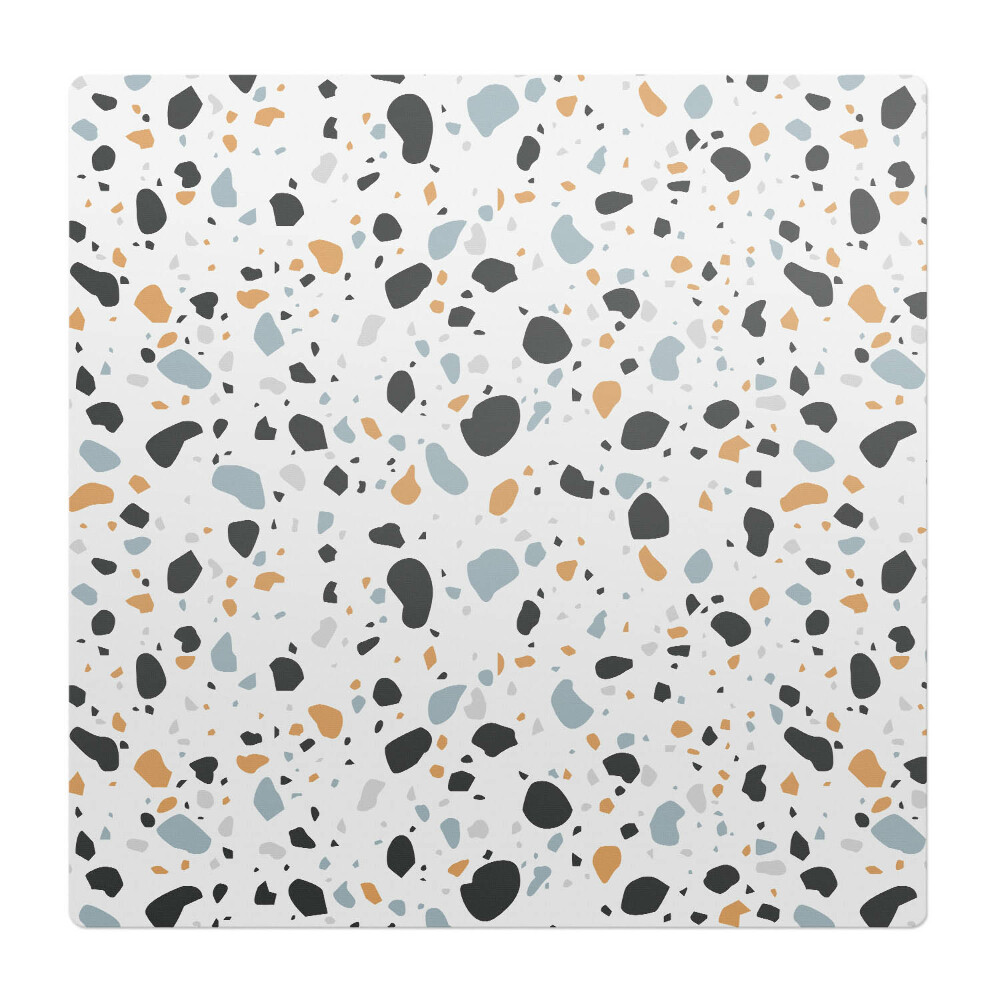 Ochranná podložka na podlahu Abstraktní teraco