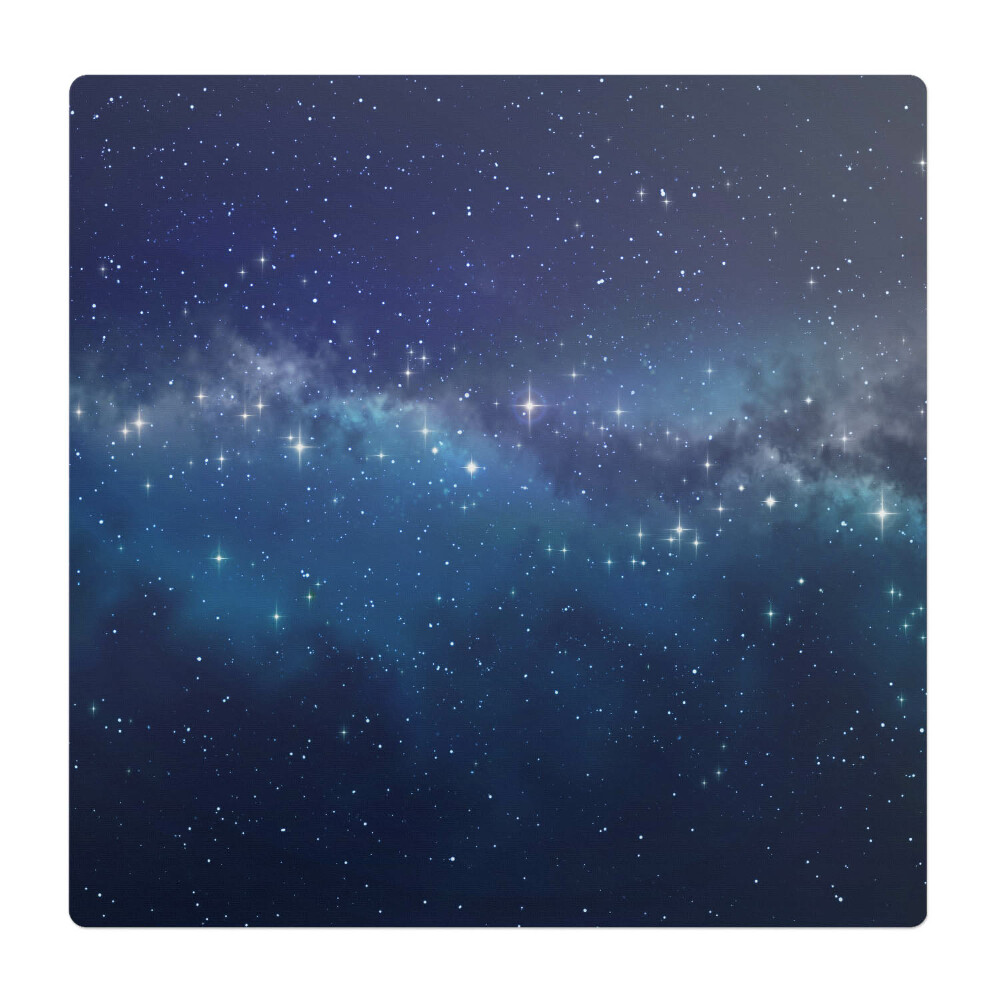 Ochranná podložka na podlahu Hvězdná noc