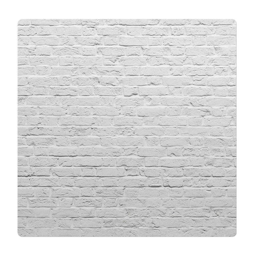 Podložka pod židli Cihlová zeď